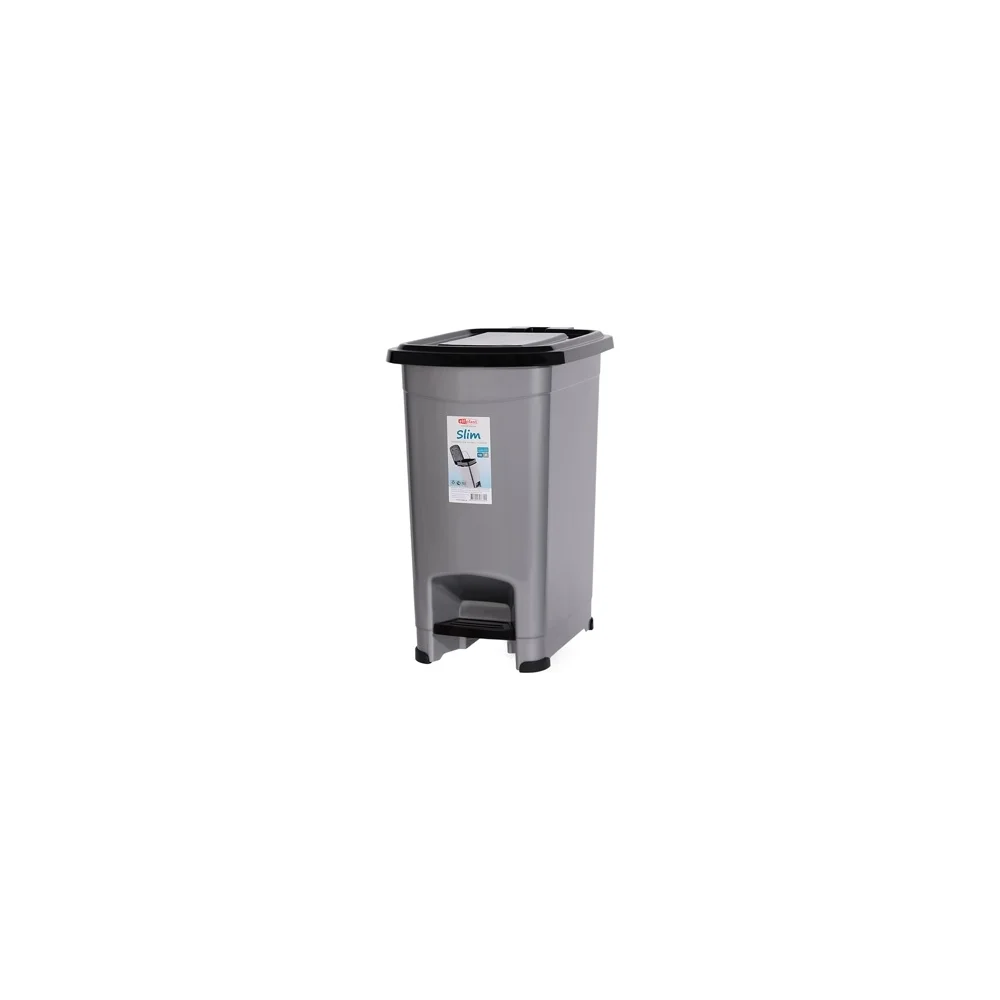 Контейнер для мусора Elf Plast Slim ХТ2341