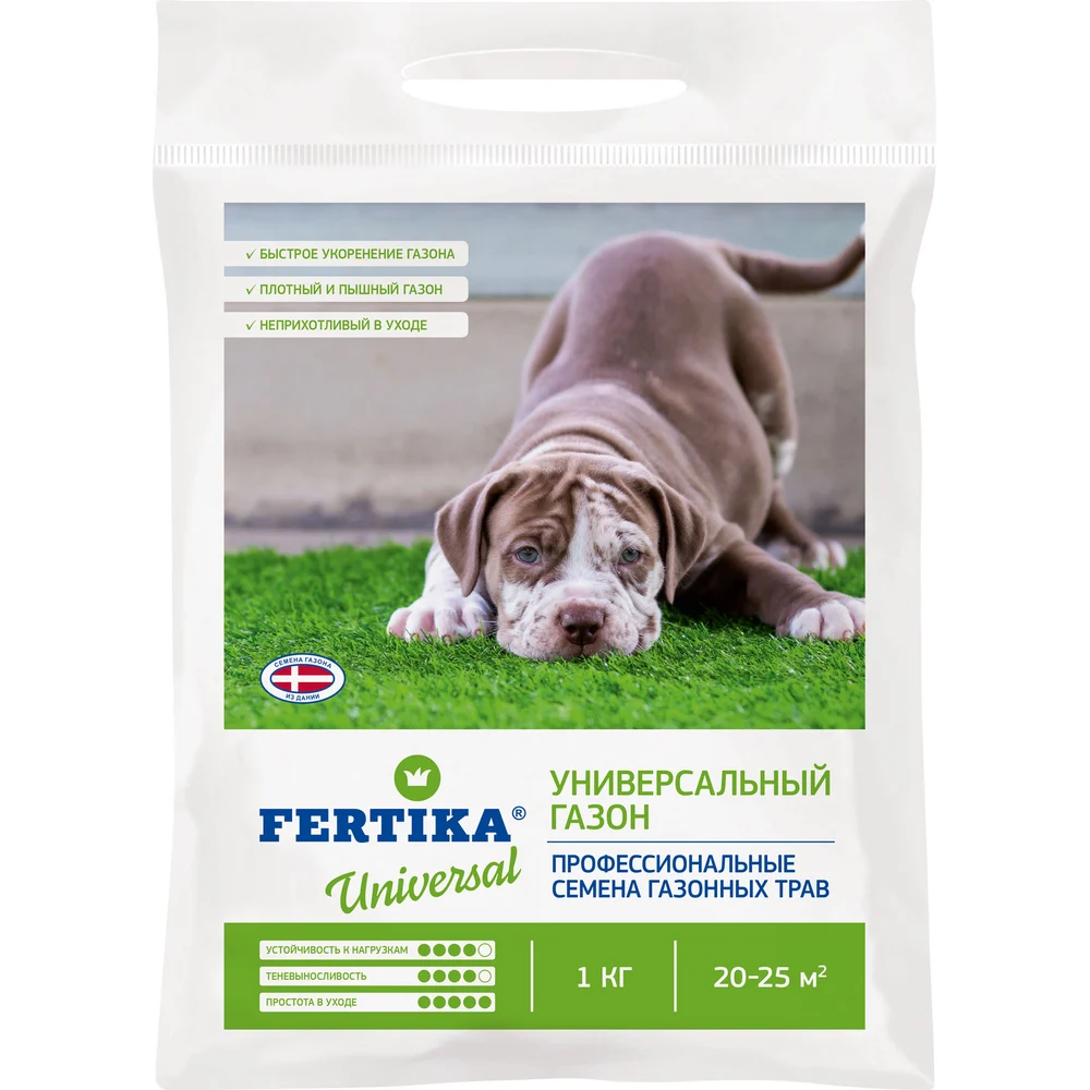 Универсальный газон Fertika Ф03563