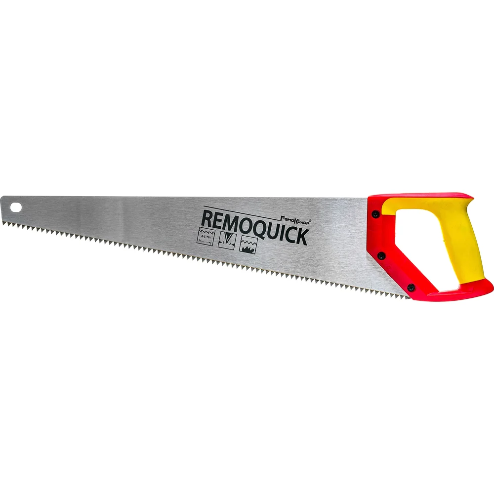 Пила по дереву РемоКолор Remoquick 42-3-150