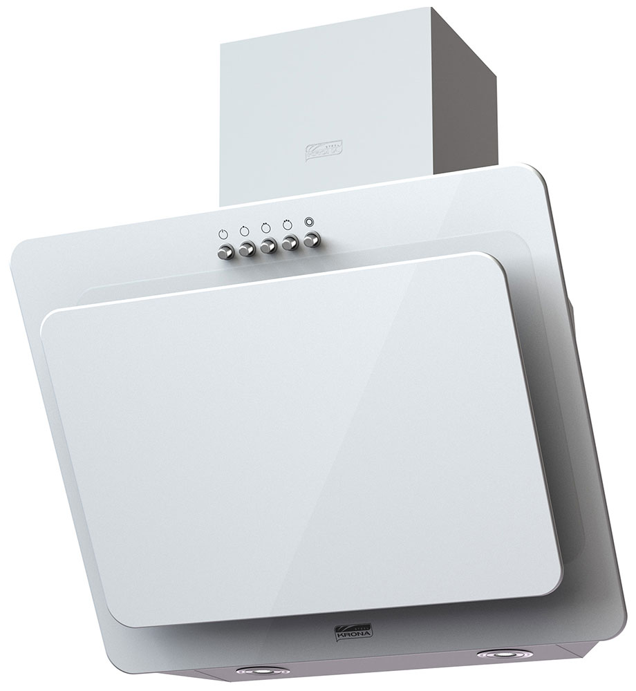 Вытяжка Krona Liva 500 white PB