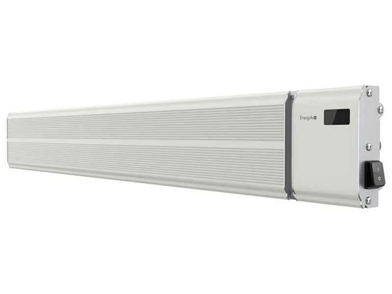 Инфракрасный обогреватель Energolux EIHL-2400-D1-IC, белый