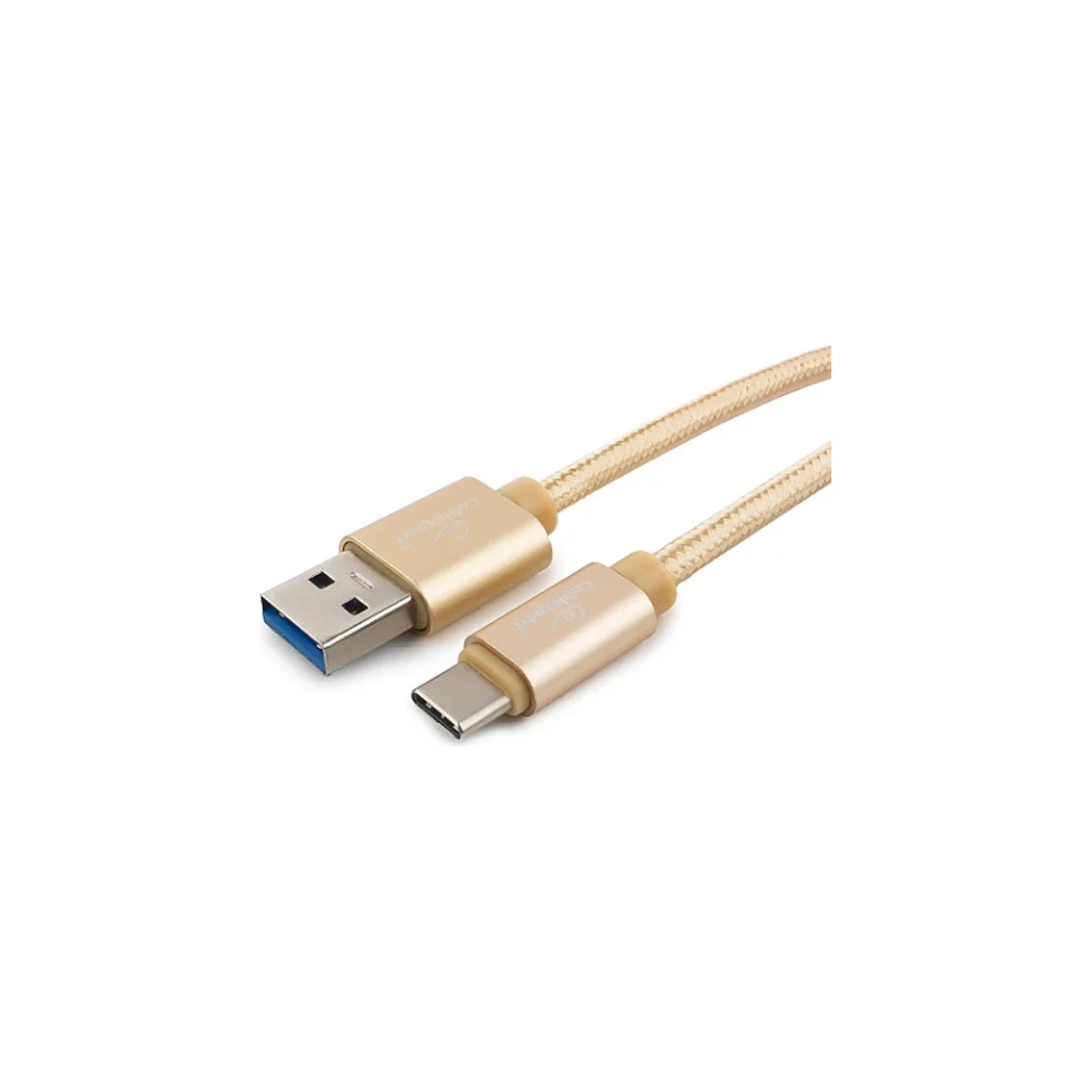 Кабель Cablexpert CC-P-USBC03Gd-1.8M