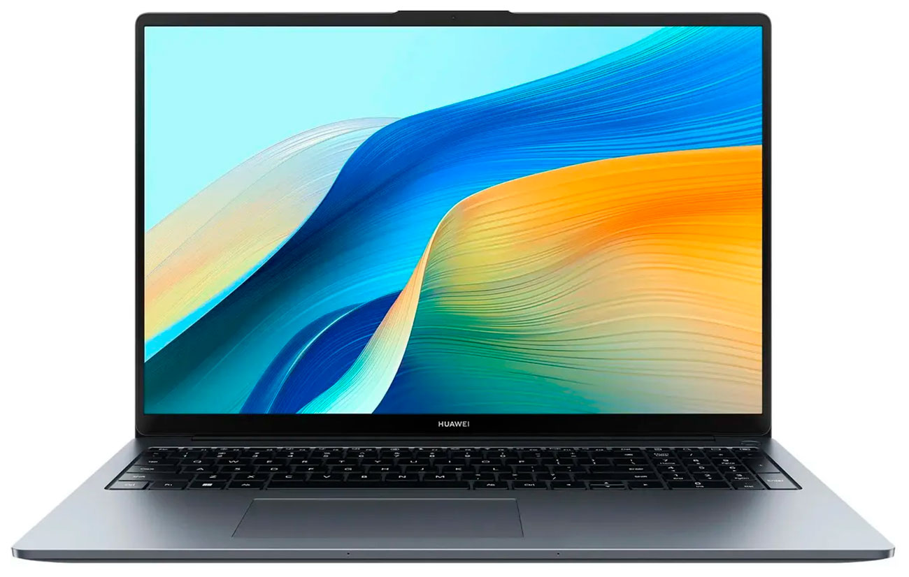 Ноутбук Huawei MateBook D16 MCLG-X (53013WXA), космический серый