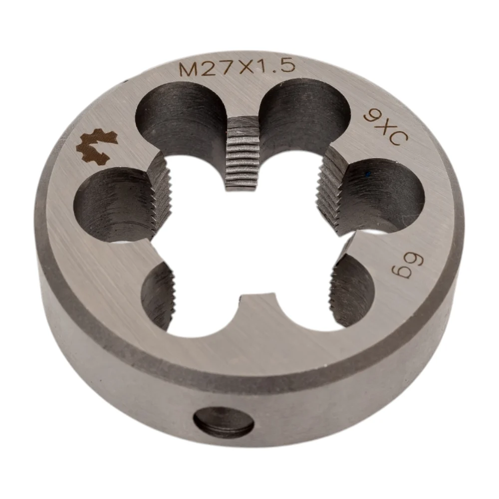 Метрическая плашка WOLFSTAR dr27150