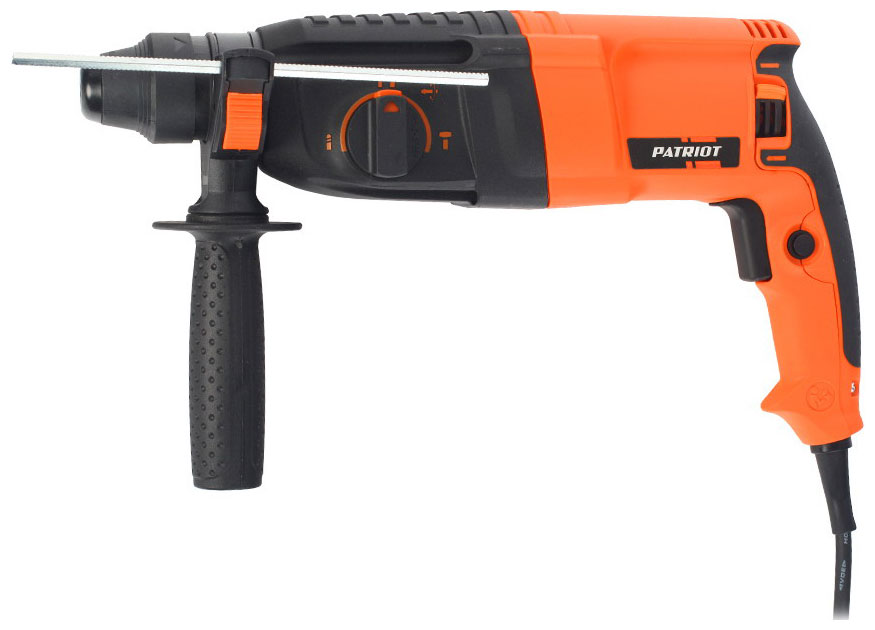 Перфоратор Patriot RH 262 The One
