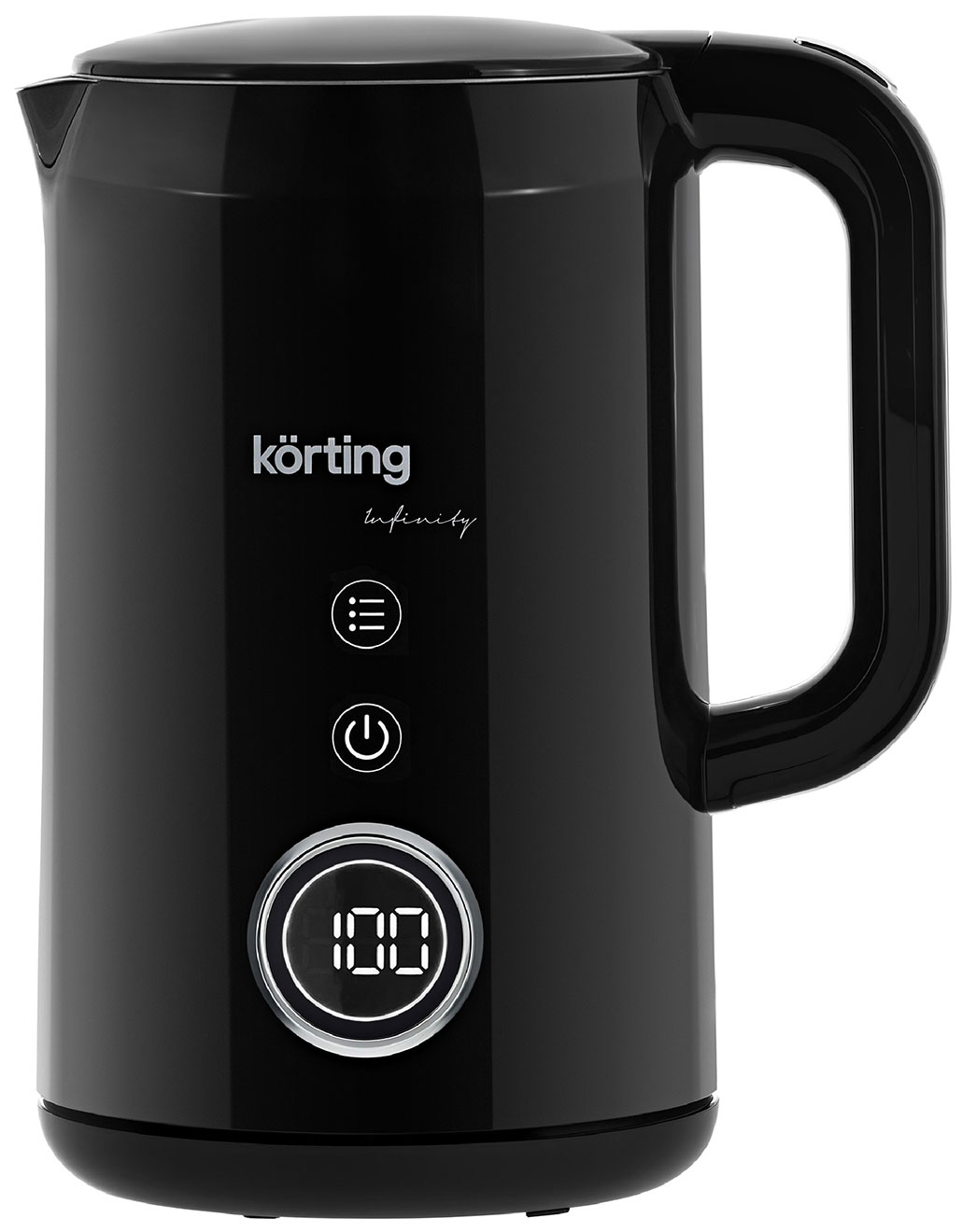 Чайник электрический Korting KWK 0904 Infinity черный