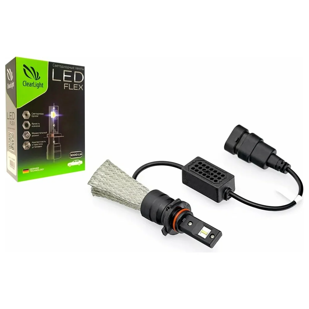 Комплект ламп Clearlight Flex CLFLXLEDHB3