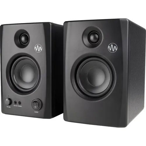 Комплект акустики GEMINI SMX-03BT, (2 колонки в комплекте), черный