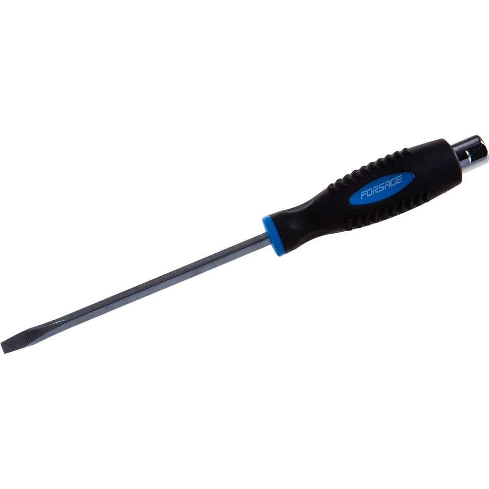 Шлицевая магнитная отвертка Forsage Profi S2 F-70165150(28228)