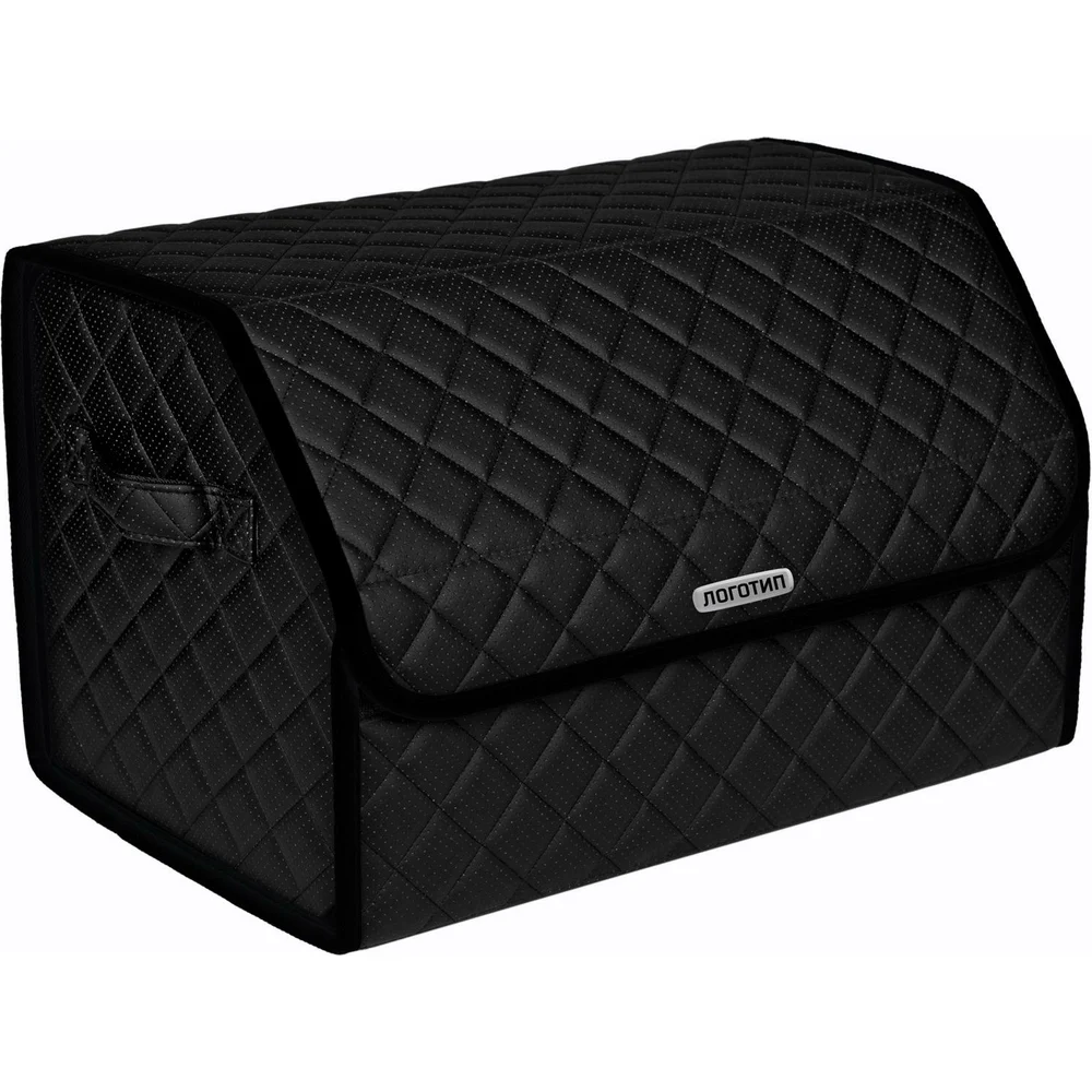 Сумка-органайзер в багажник Vicecar VC832_черный