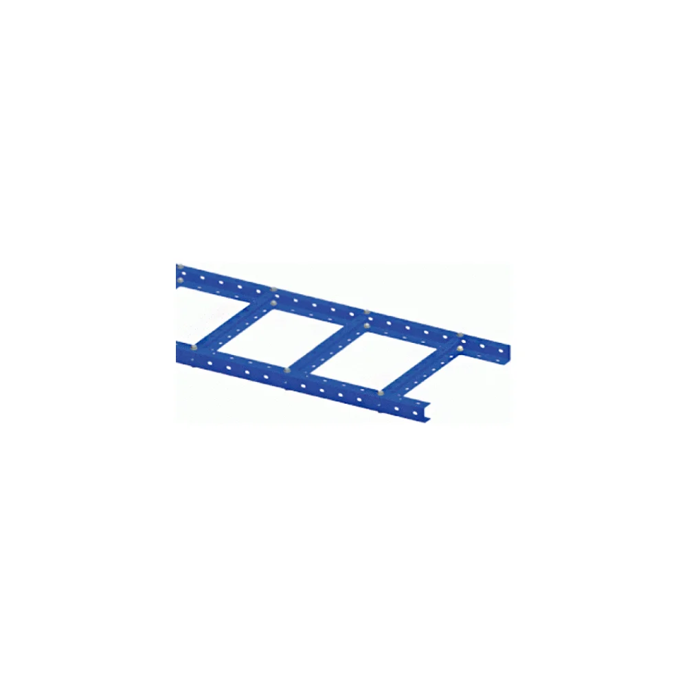 Лестничный лоток LANMASTER LAN-LTS400-GY