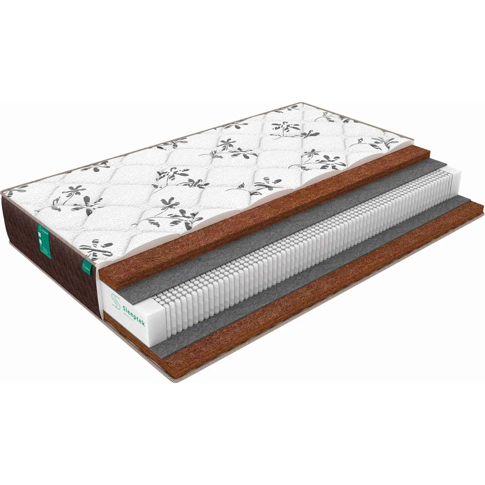 Матрас Sleeptek Lux Cocos Double SLCD-00040-3102