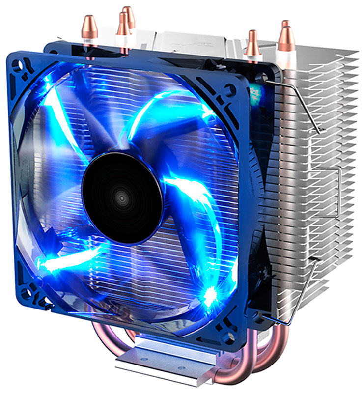 Кулер для процессора Deepcool GAMMAXX 300 FURY