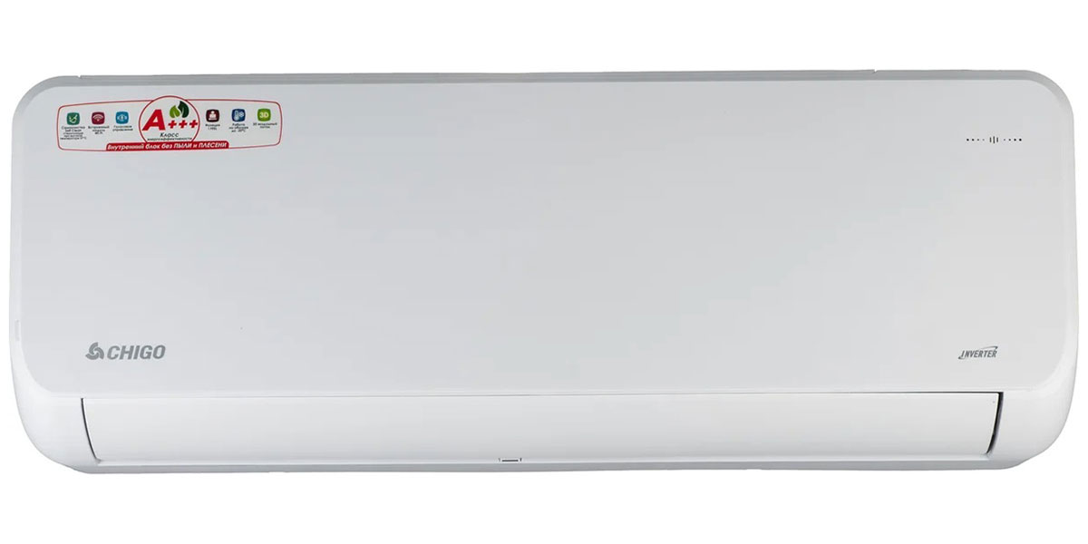Кондиционер сплит-система Chigo CS-35V3G-1K268/White