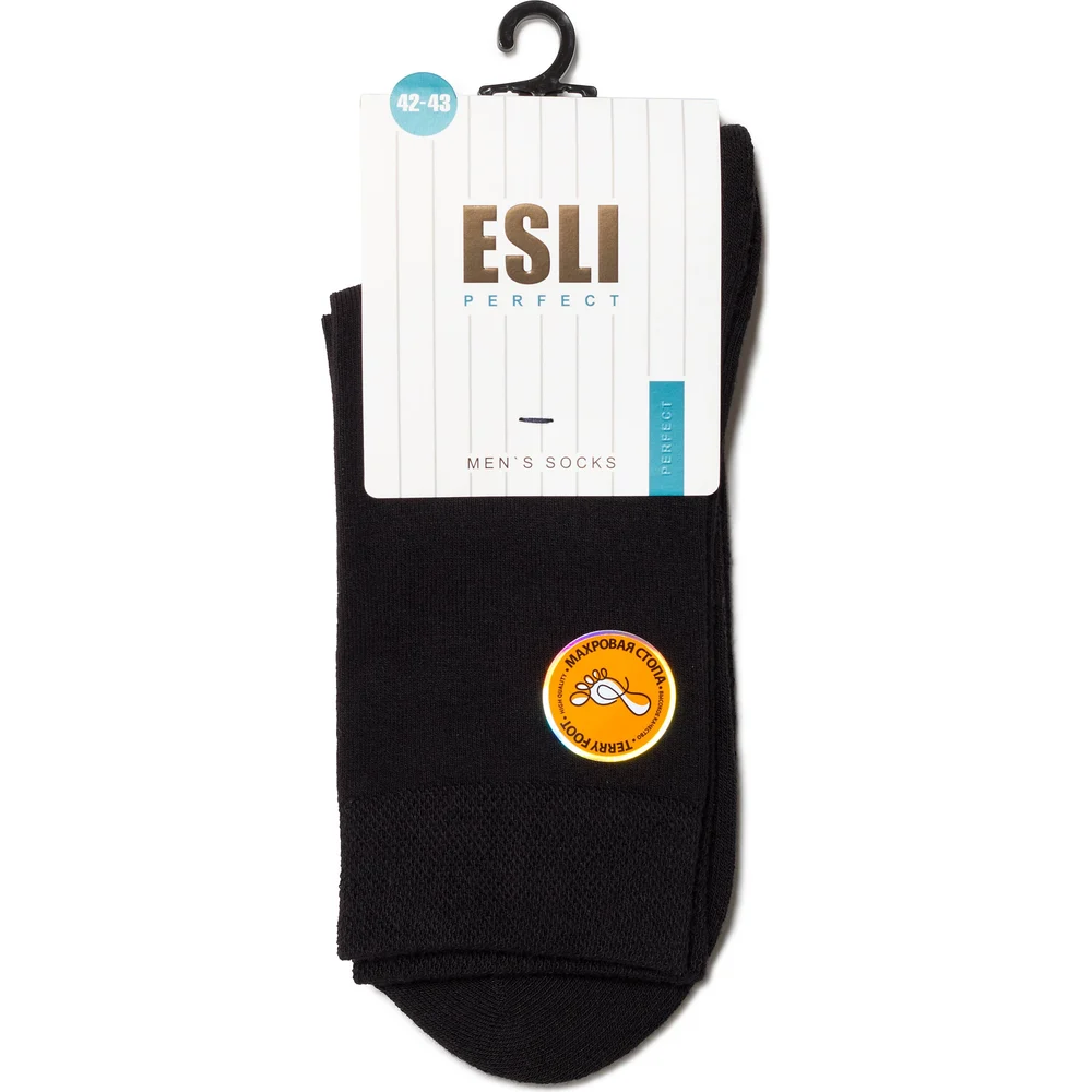 Мужские носки ESLI perfect 1001330470030009984