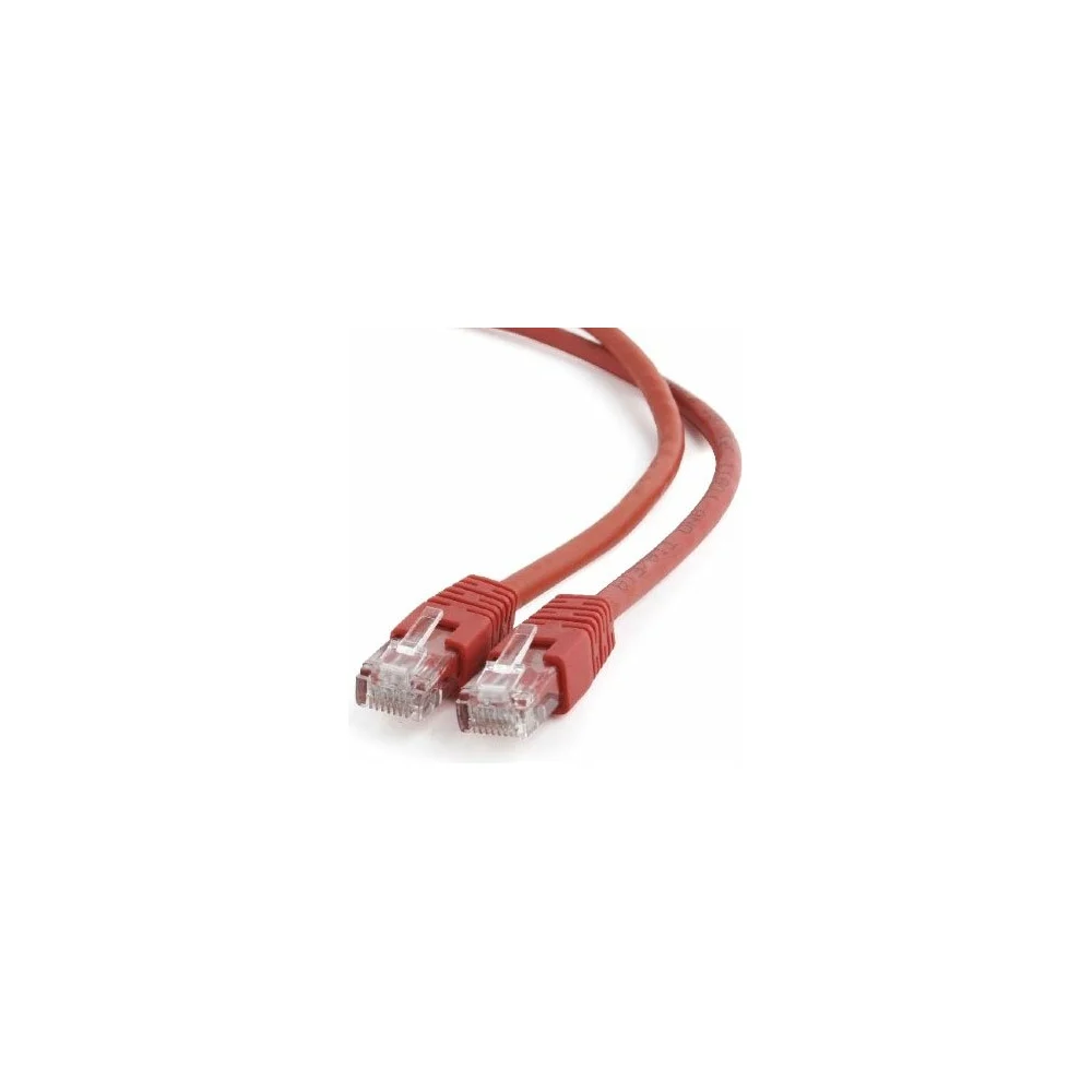 Литой многожильный патч-корд Cablexpert UTP PP6U-1M/R