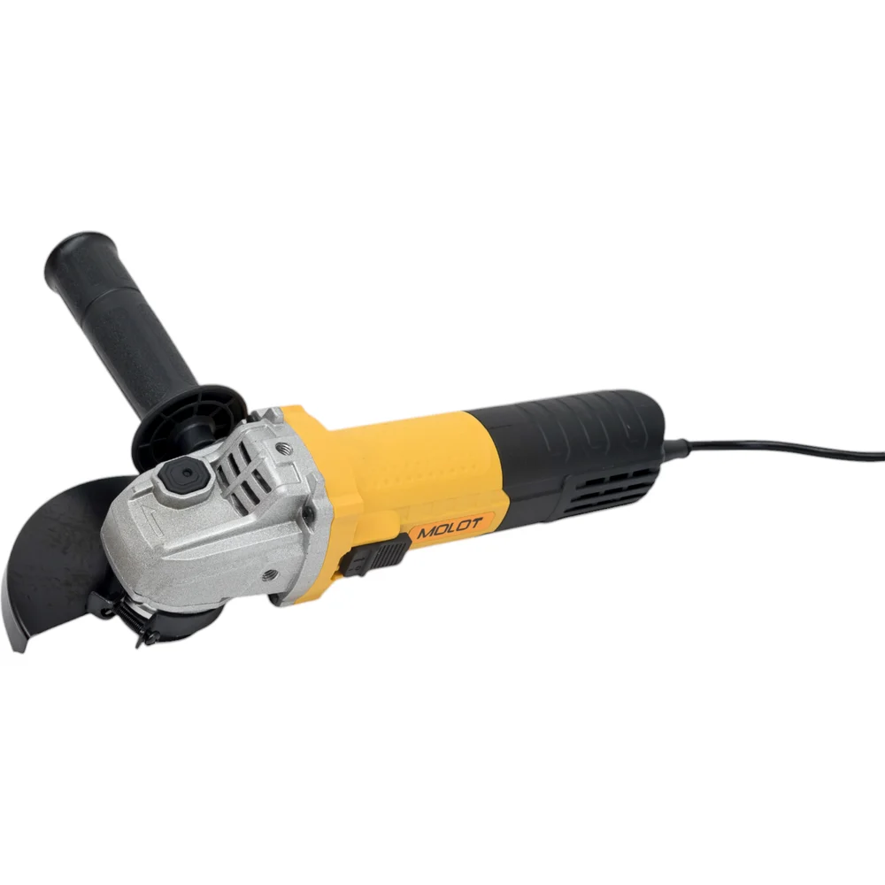 Одноручная углошлифмашина MOLOT MAG 1209-2 1335501