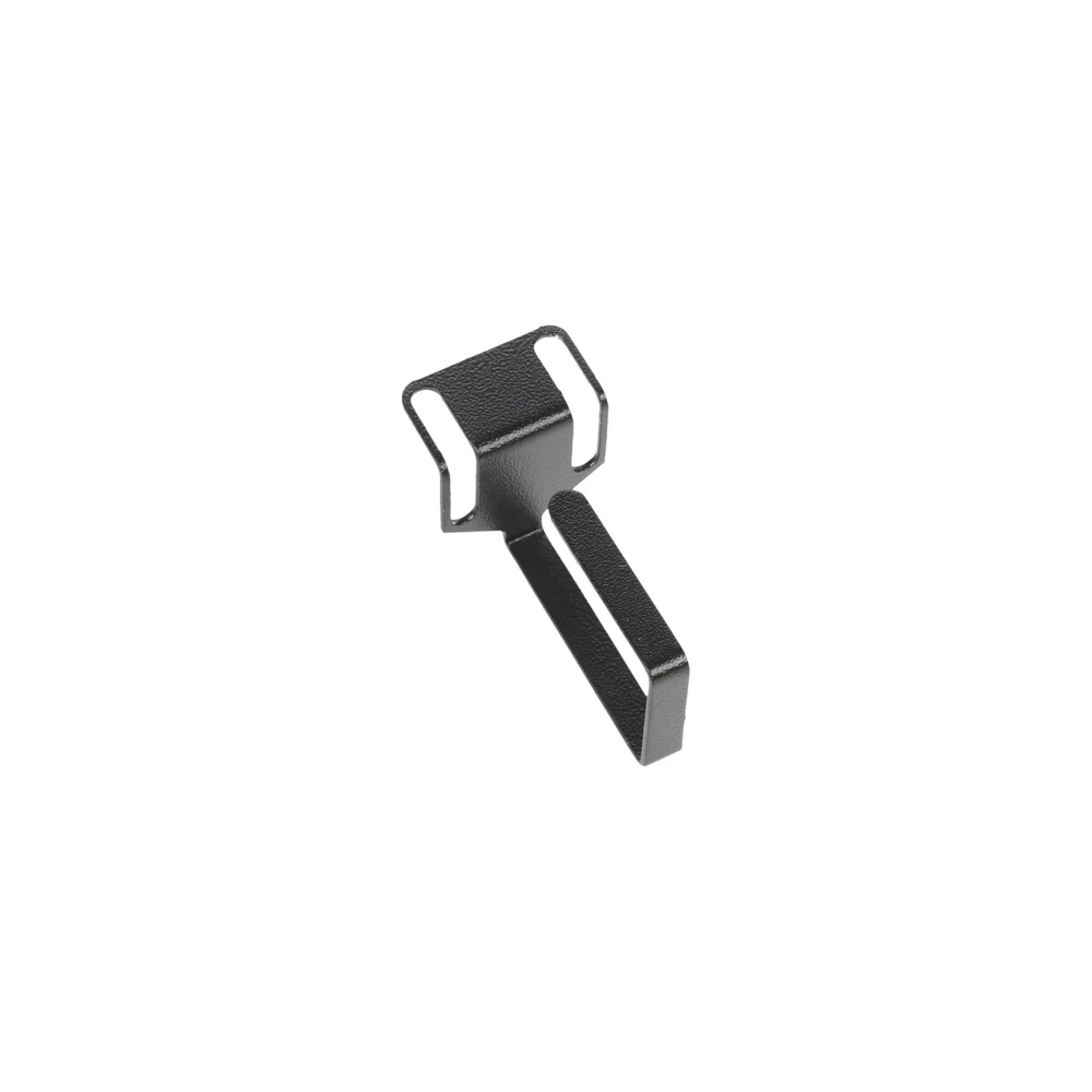 Одинарный изогнутый кабельный органайзер ЦМО СБ-Б-9005