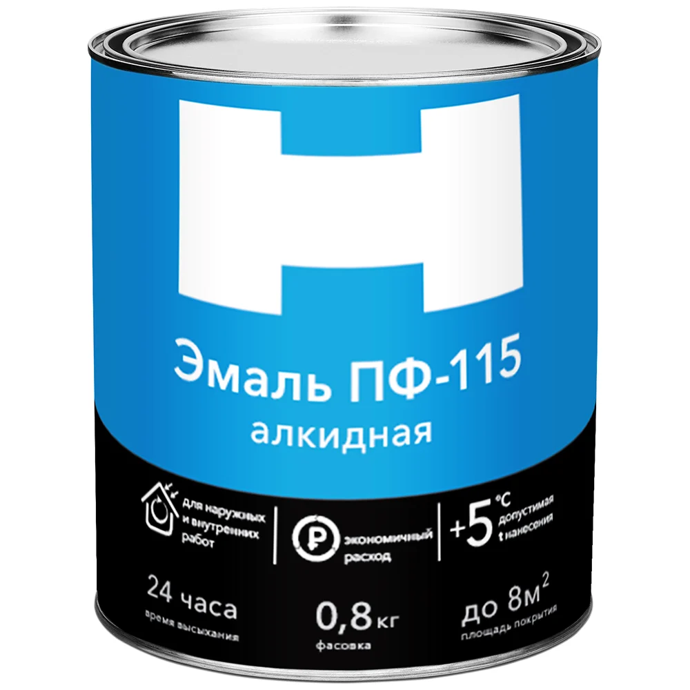 Эмаль HAMMERTON ПФ-115 210608 241490