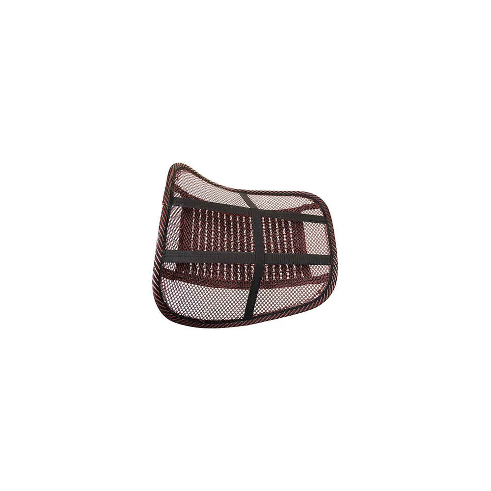 Анатомическая массажная поддержка под спину SKYWAY Support-03 S10201004