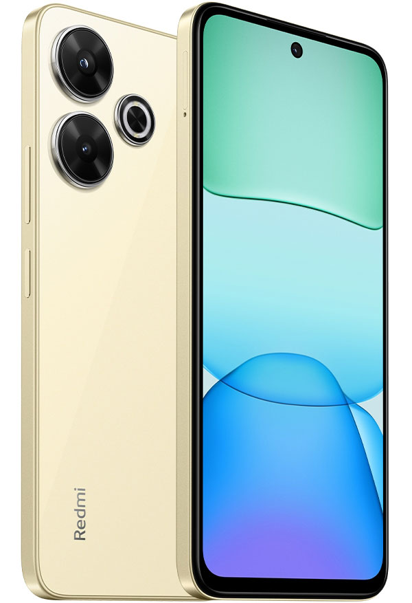 Смартфон Redmi Redmi 13 6GB+128GB Gold