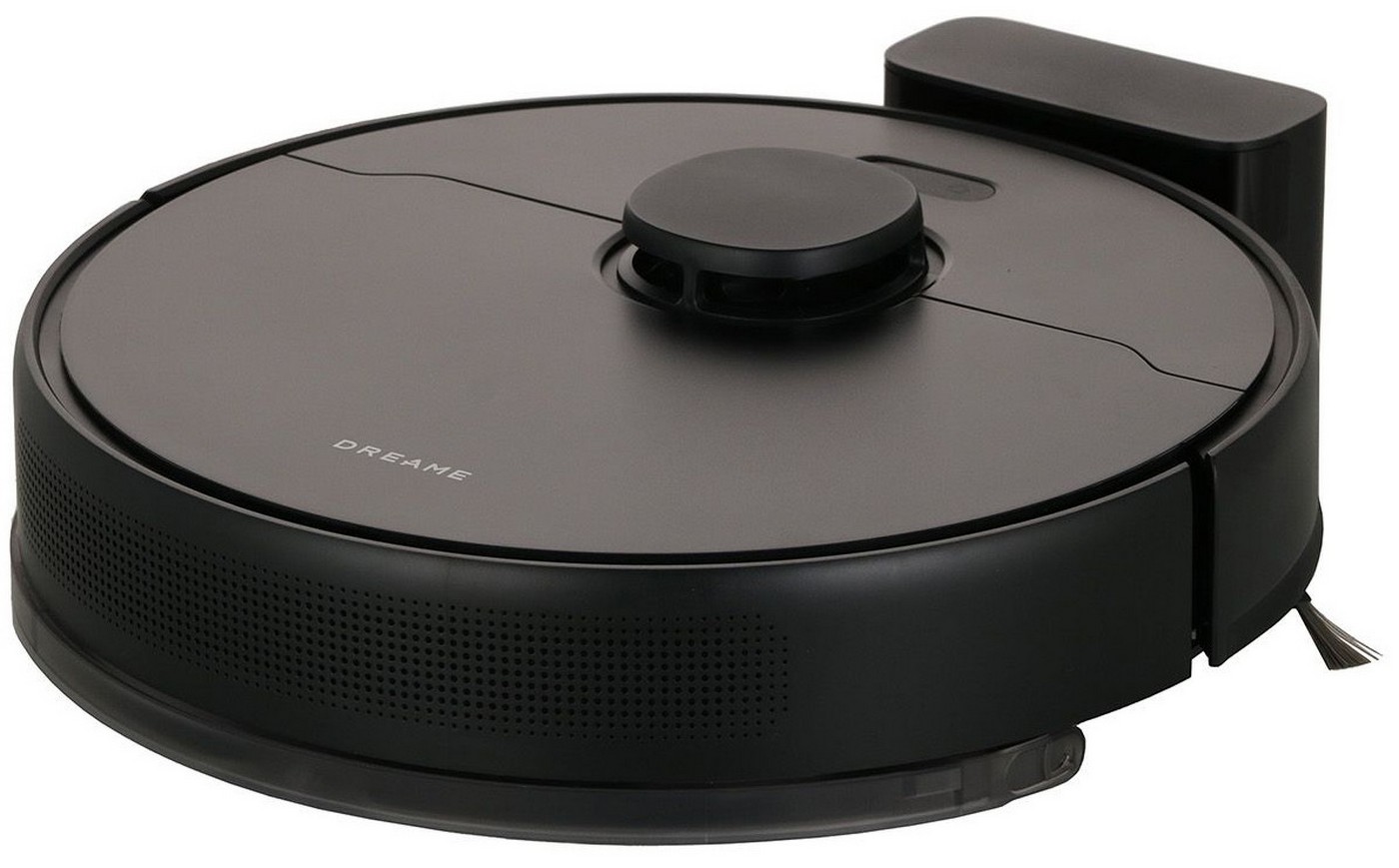 Робот-пылесос Dreame D9 Max Gen2 Black-RU, сухая и влажная уборка