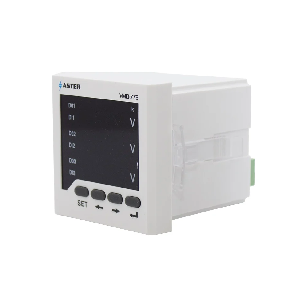 Цифровой трехфазный вольтметр ASTER VMD-993
