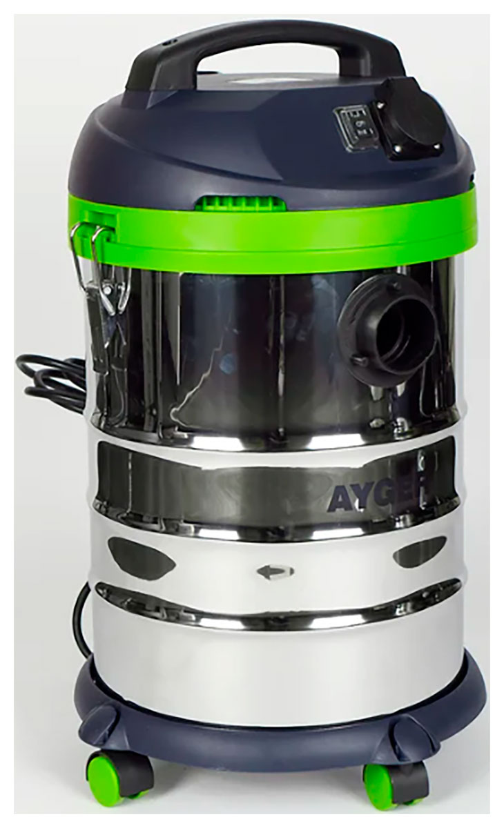 Строительный пылесос Ayger CVC-30L