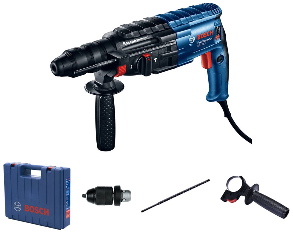 Перфоратор Bosch GBH 240 F 0611273000