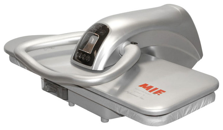 Гладильный пресс MIE Romeo III Silver