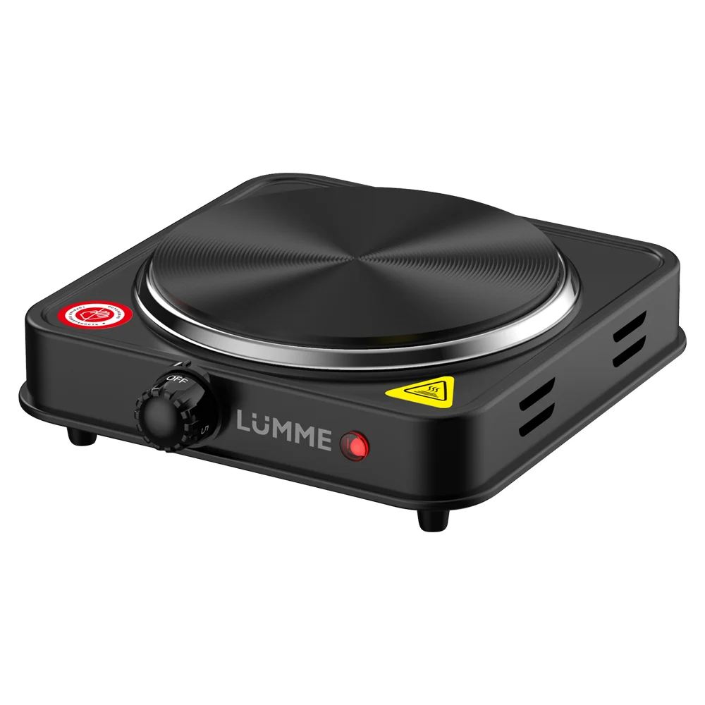 Электроплитка LUMME LU-HP3717A 43019