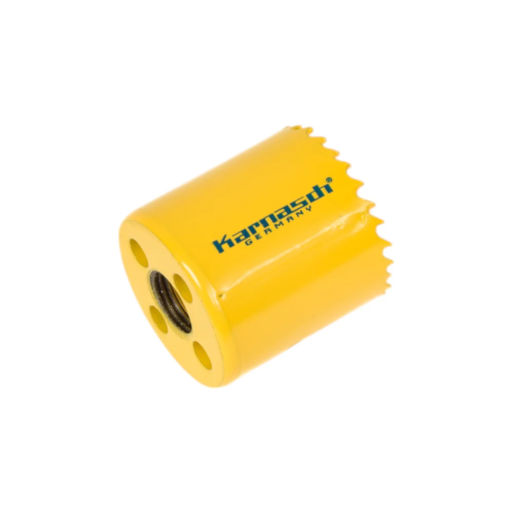 Биметаллическая коронка Karnasch Bi-Metall 20.1500-043