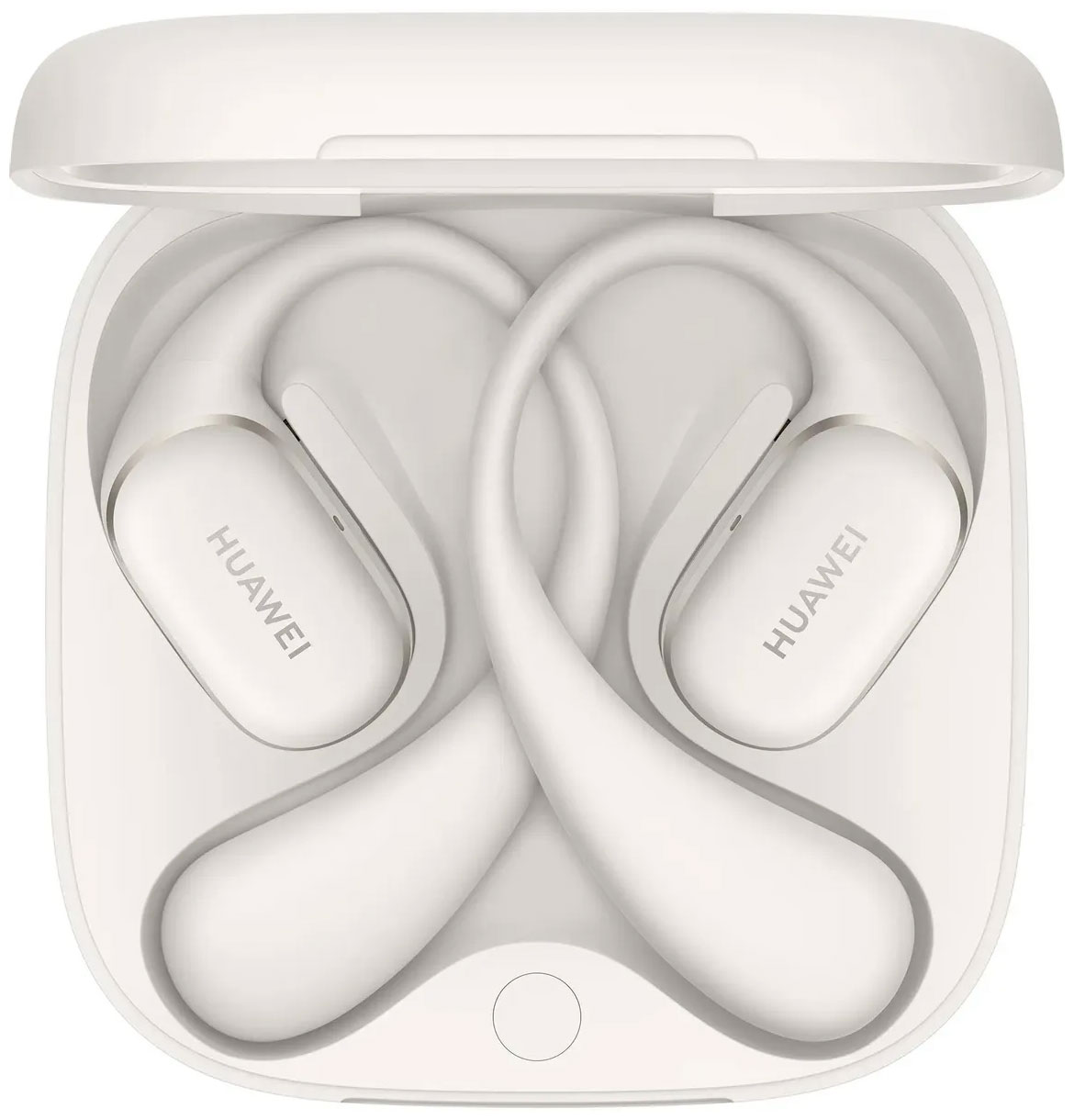Беспроводные наушники Huawei FreeArc Gray (55038104) Moose-T00