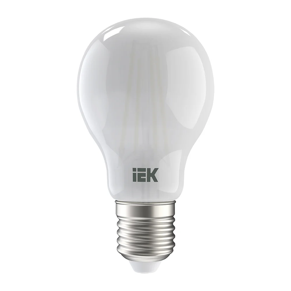 Лампа IEK серия 360 LLF-A60-11-230-30-E27-FR