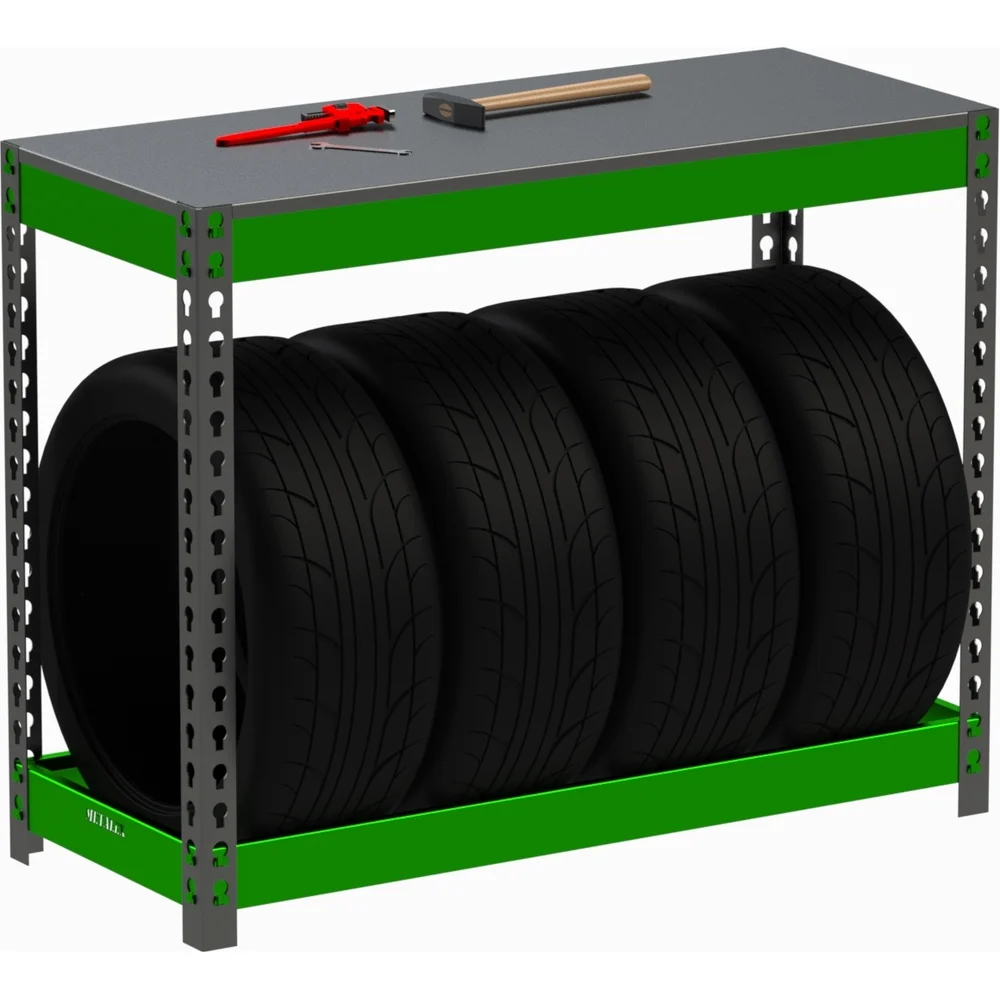 Стеллаж ООО Металекс TIRES SMTI951450