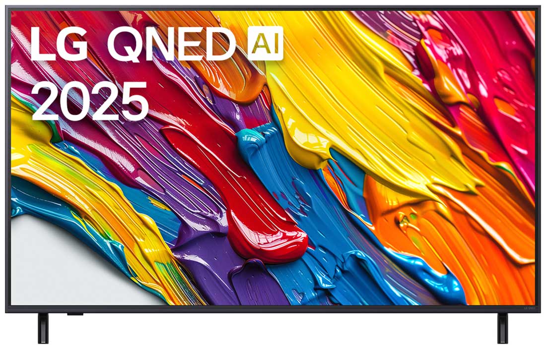 Телевизор LG 55QNED82A6B.ARUG