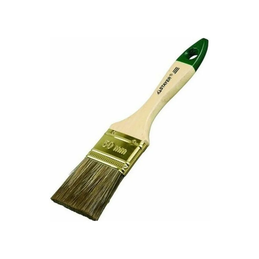 Плоская кисть STAYER LASUR-STANDART 01031-38