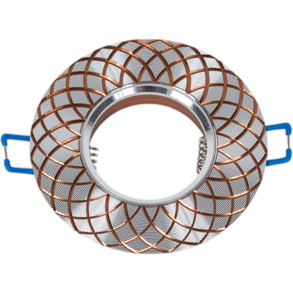 Встраиваемый светильник Ambrella Light Classic AMBR_A815_AL_BR