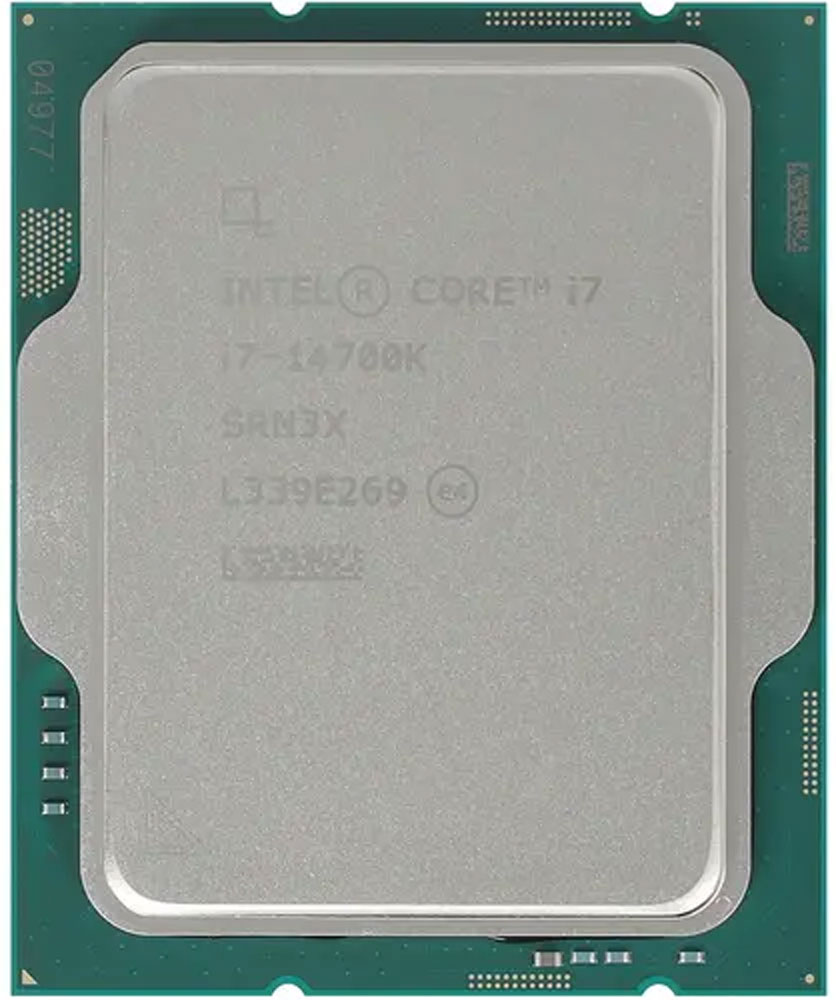 Процессор Intel Core i7 14700K LGA1700 OEM (CM8071504820721)