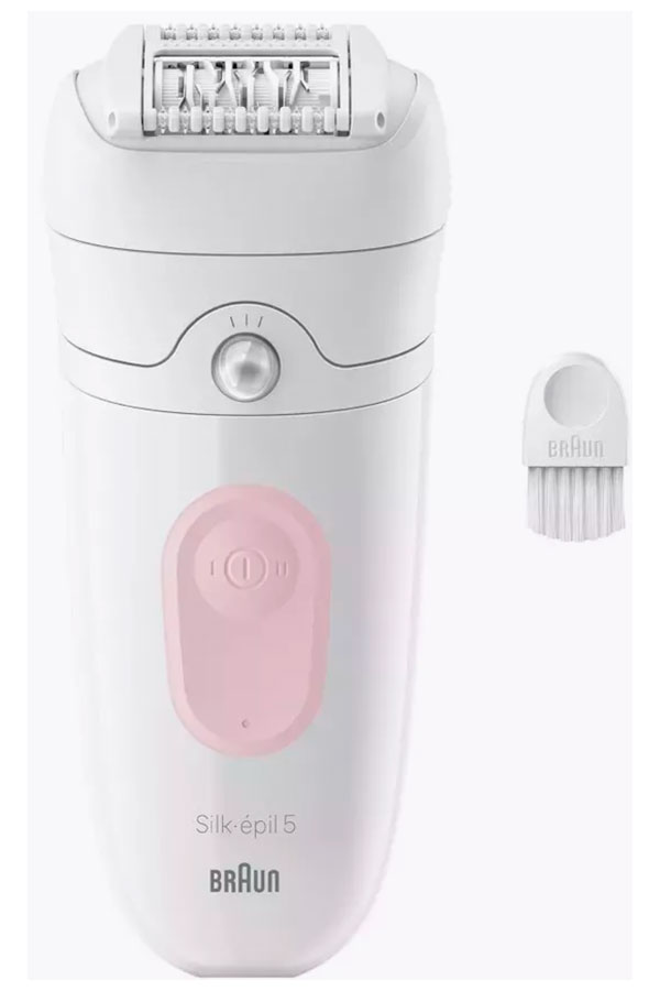 Эпилятор Braun S5 SE 5-000 Flamingo, тип 5392