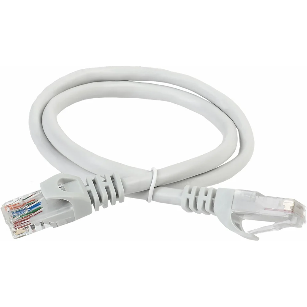 Коммутационный шнур патч-корд ITK ITK PC01-C5EU-5M