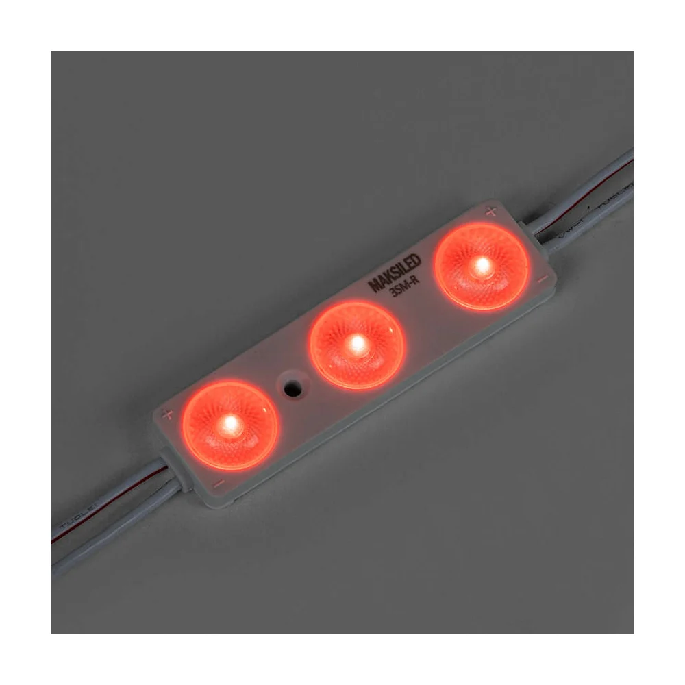 Светодиодный модуль MAKSILED ML-M3SM-L-2835-R