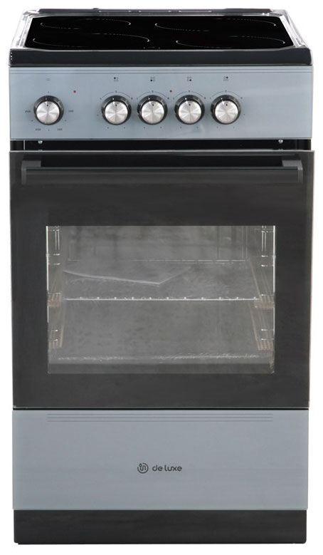 Электроплита De luxe 506004.14эс-002
