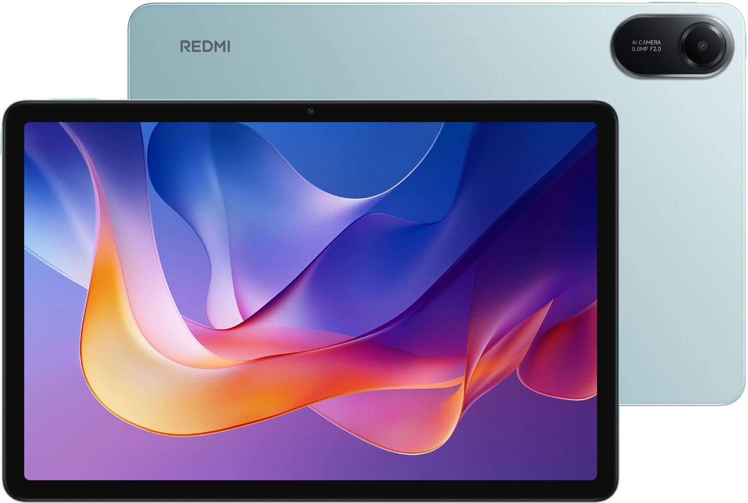 Планшет Redmi Pad 2 8+256 Mint Green 11"