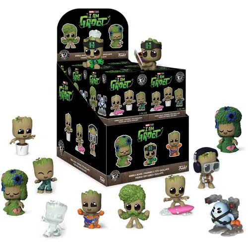 Фигурка FUNKO Marvel I Am Groot [70656]
