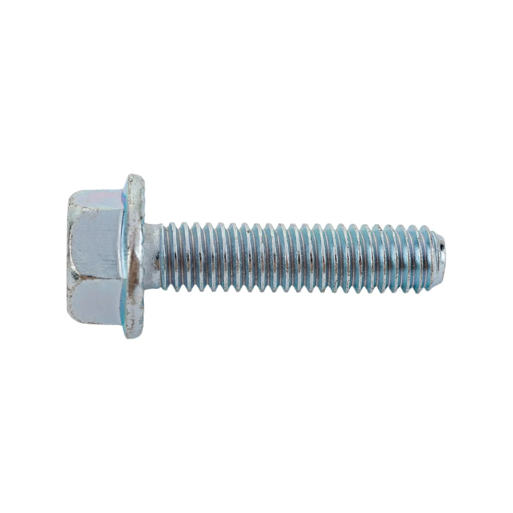Оцинкованный болт ZAMETAL 6x25 DIN6921 500 шт ZA082587