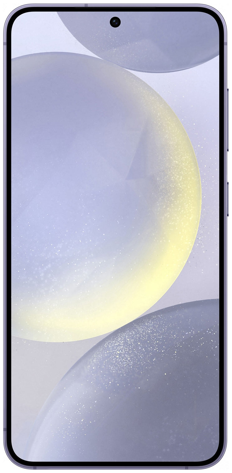 Смартфон Samsung Galaxy S24 5G (SM-S921B) 128Gb 8Gb фиолетовый Global