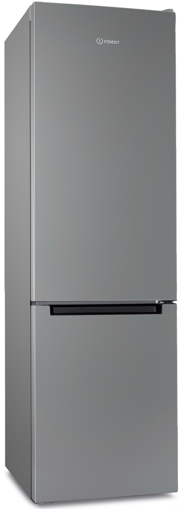 Двухкамерный холодильник Indesit DS 3200 G серебристый