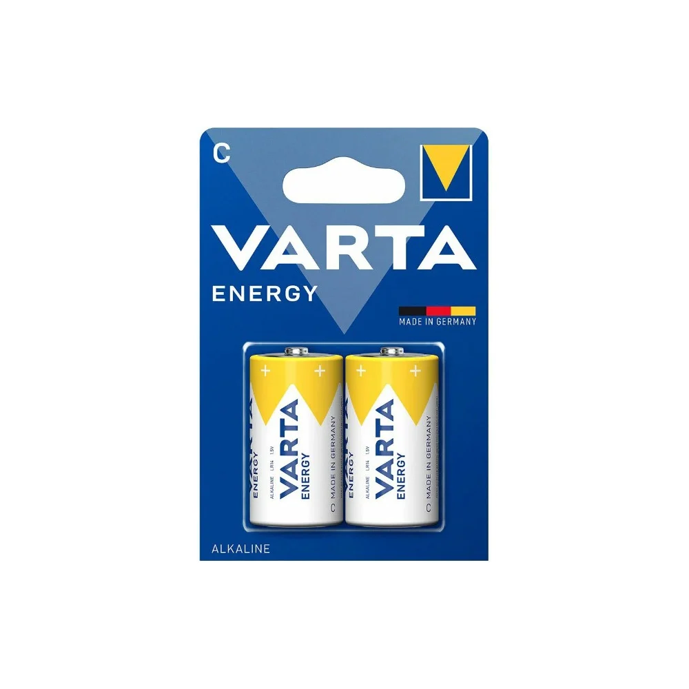 Батарейки Varta ENERGY 04114229412