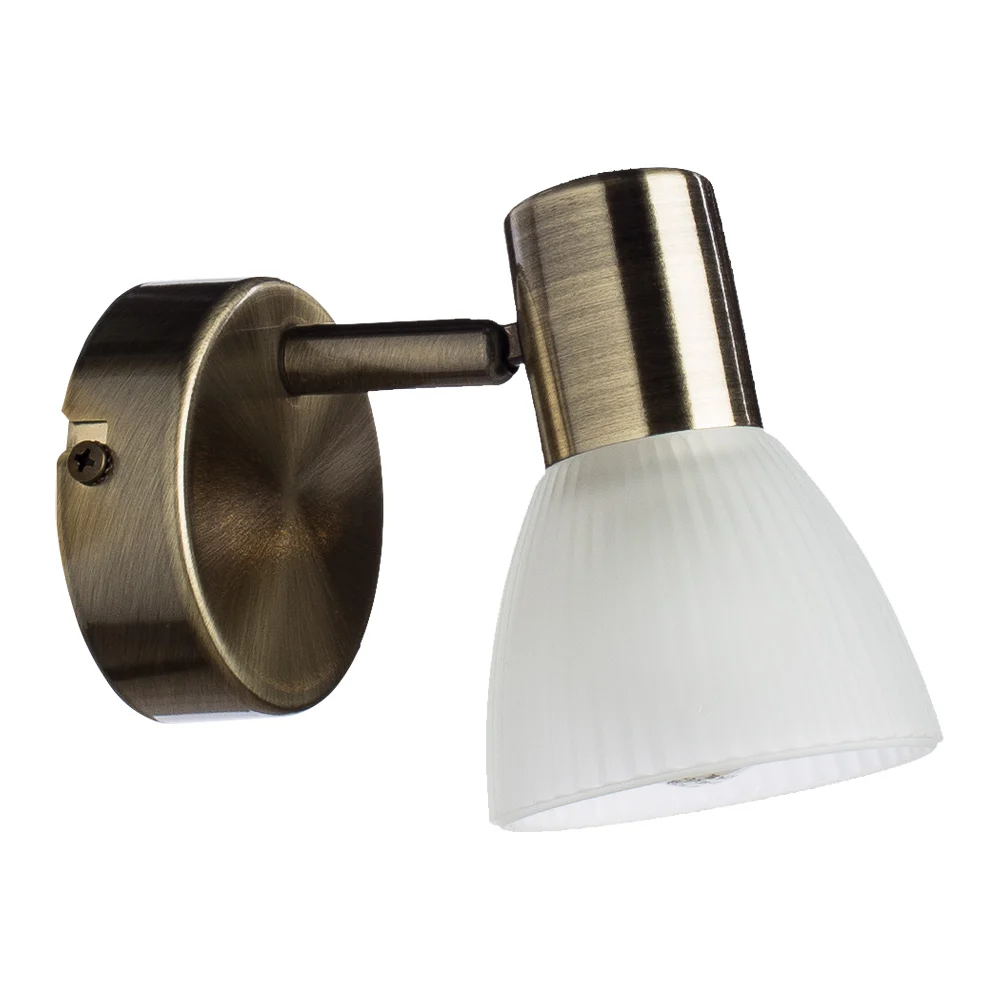 Настенный светильник ARTE LAMP A5062AP-1AB